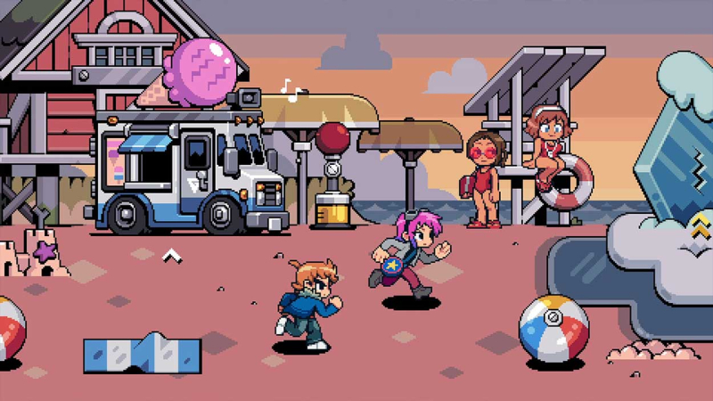 Imagen del juego Scott Pilgrim EX