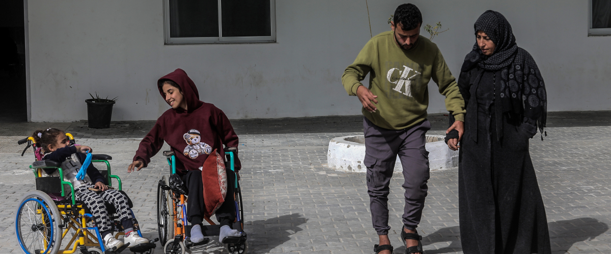 El cruce de Rafah, entre Gaza y Egipto, abre oficialmente tras cerca de dos años de cierre humanitario