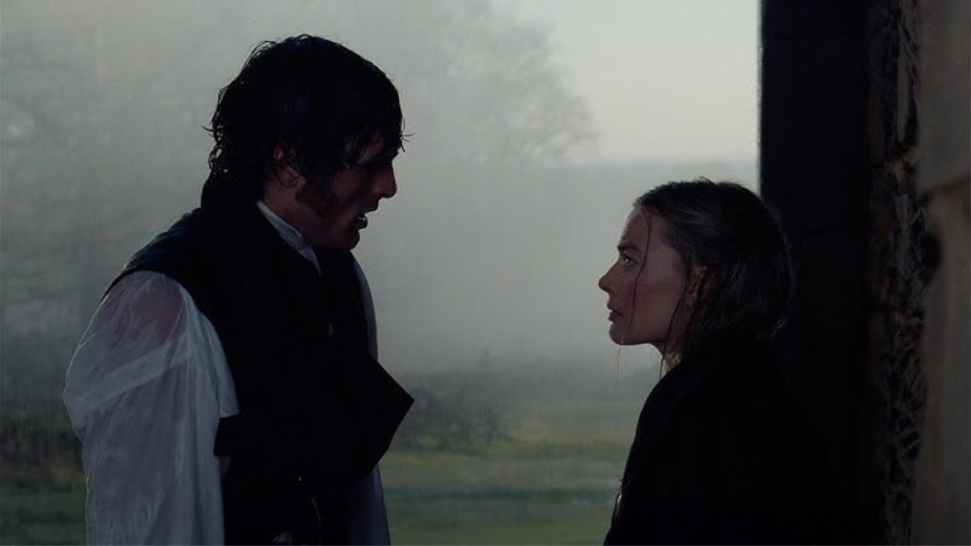 Cumbres Borrascosas. Fotograma.