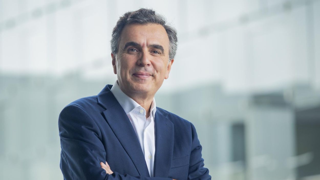 Mario Martín, director de la nueva oficina de Telefónica en Reino Unido