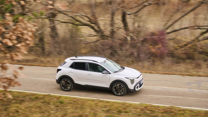 kia stonic.desdearriba kia stonic.desdearriba