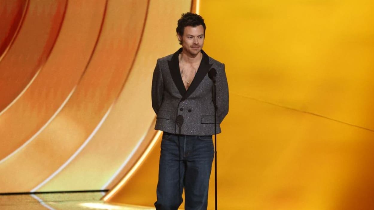 Harry Styles- Getty Images