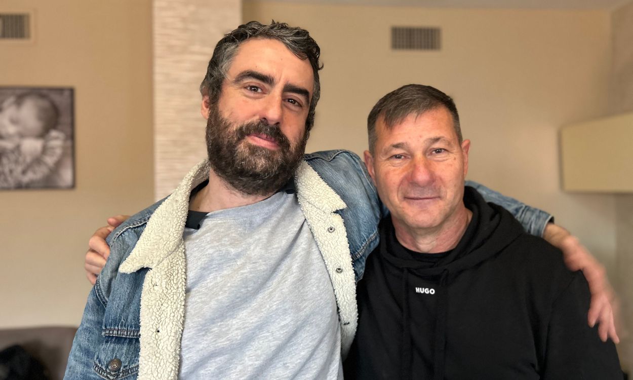 Iñaki Domínguez y José Manuel Cifuentes, El Panamá. 