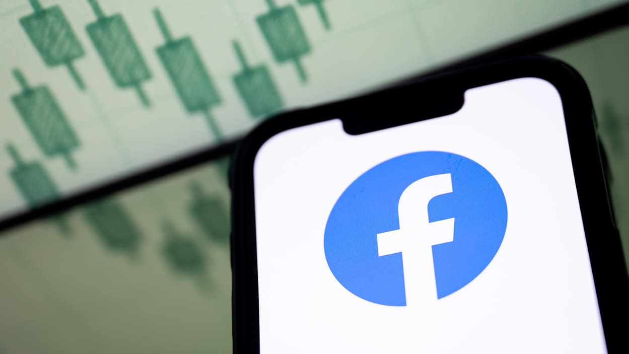 Imagen de archivo del logo de Facebook. EP.