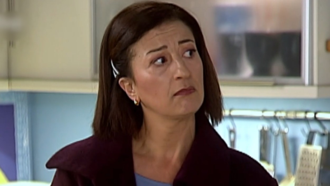 Aurora Sánchez en 'Ana y los 7' (RTVE)