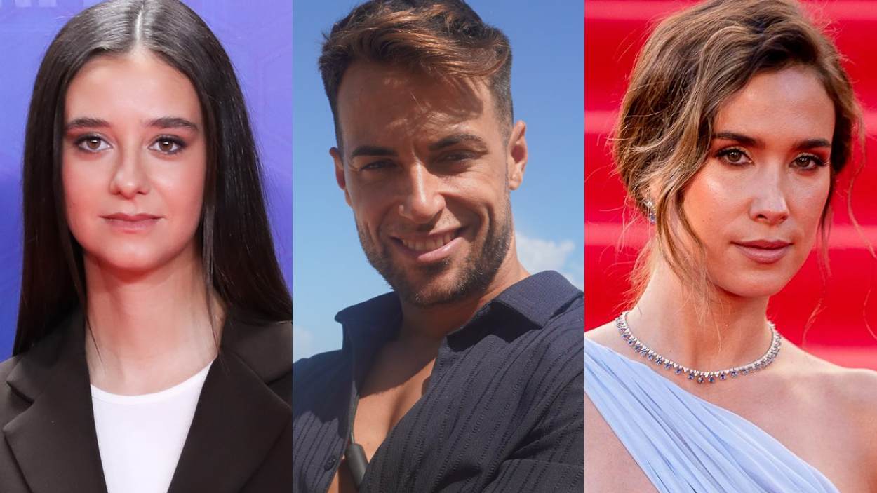 Victoria Federica, Montoya y María Pombo