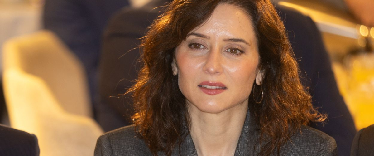 Ayuso participará en un evento con Milei y María Corina Machado por videoconferencia en la mansión de Trump de Mar-a-Lago