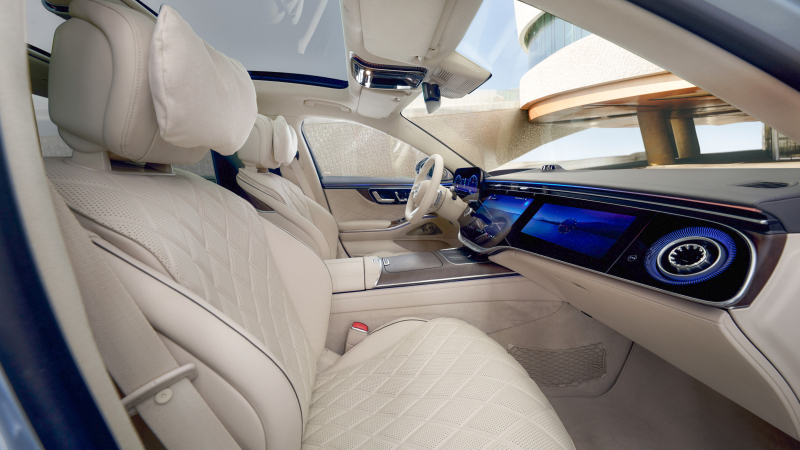 Mercedes.Benz Clase S