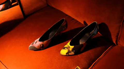 Cortesía de Versace