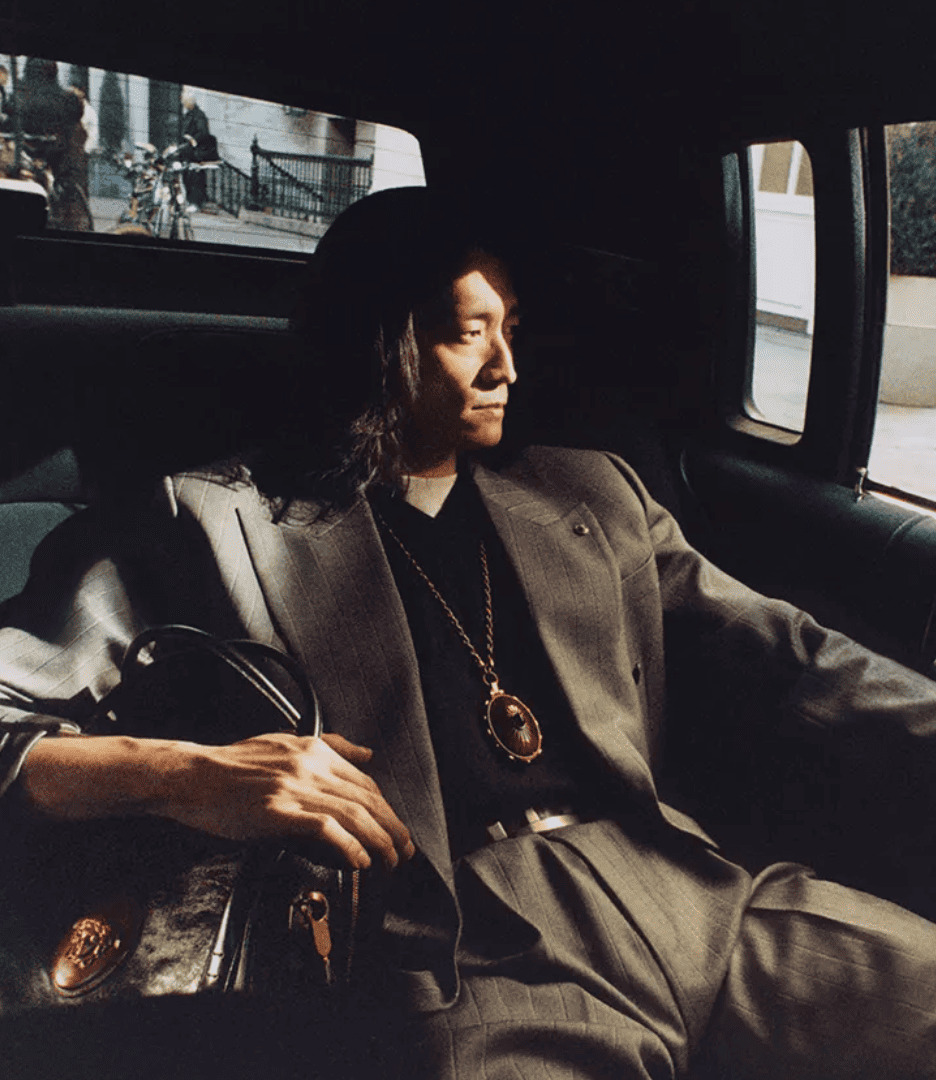 Cortesía de Versace