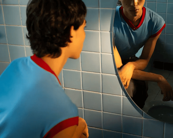 Cortesía de Versace