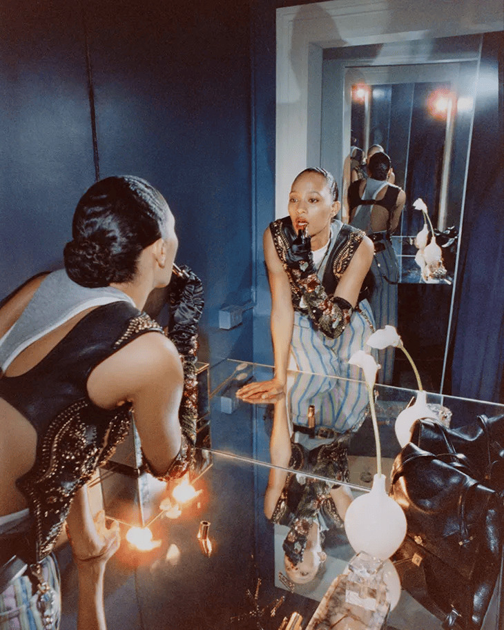 Cortesía de Versace