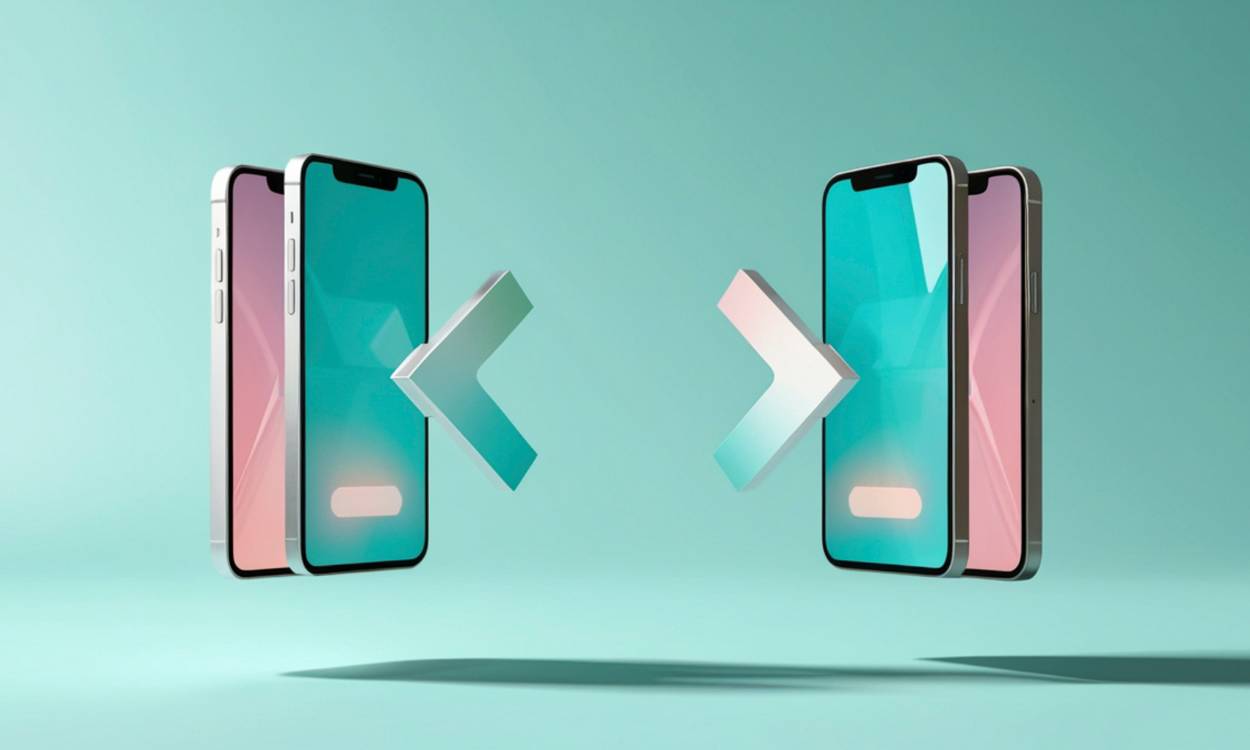 Todo lo que ocurre con tus datos cuando estrenas móvil