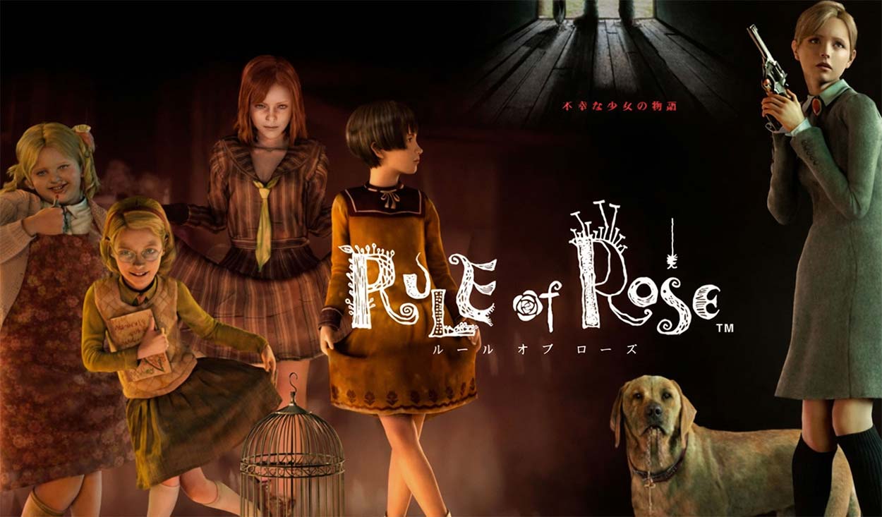 El videojuego Rule of Rose