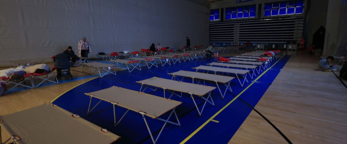 Alerta máxima en Andalucía por la borrasca Leonardo