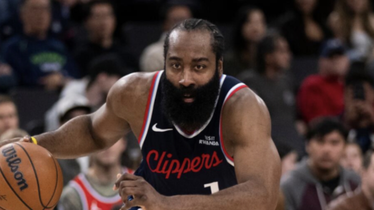 James Harden con los Clippers| NBA