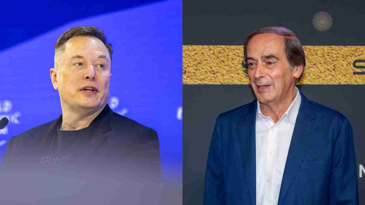 Isaias Lafuente le manda un mensaje a Musk tras sus insultos a Sánchez