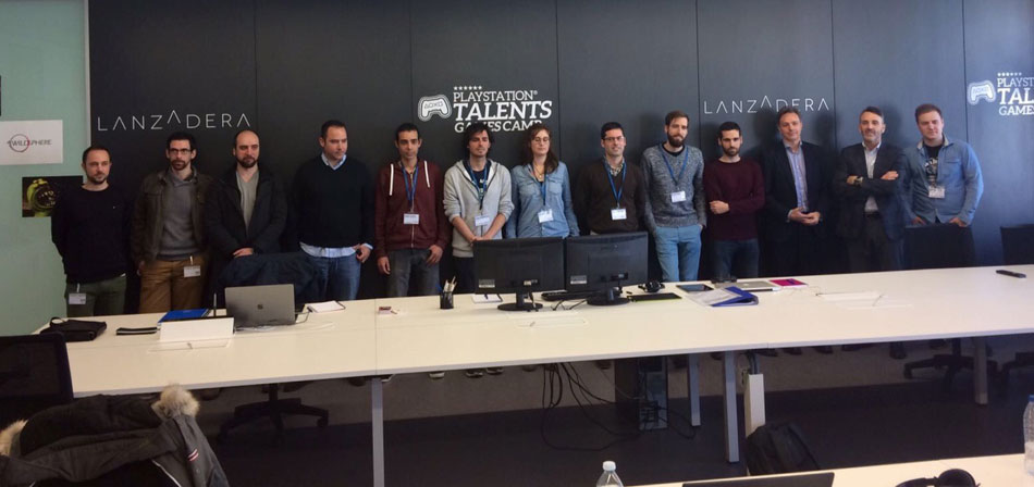 Inaugurada en Valencia la nueva sede de ‘PlayStation Games Camp’ junto a Lanzadera