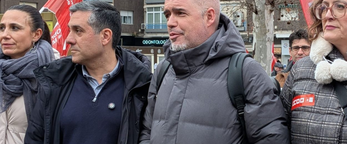 Sordo (CCOO) llama a sacar adelante el escudo social y alcanzar el "pleno  empleo": "Van a tener que dar muchas explicaciones"