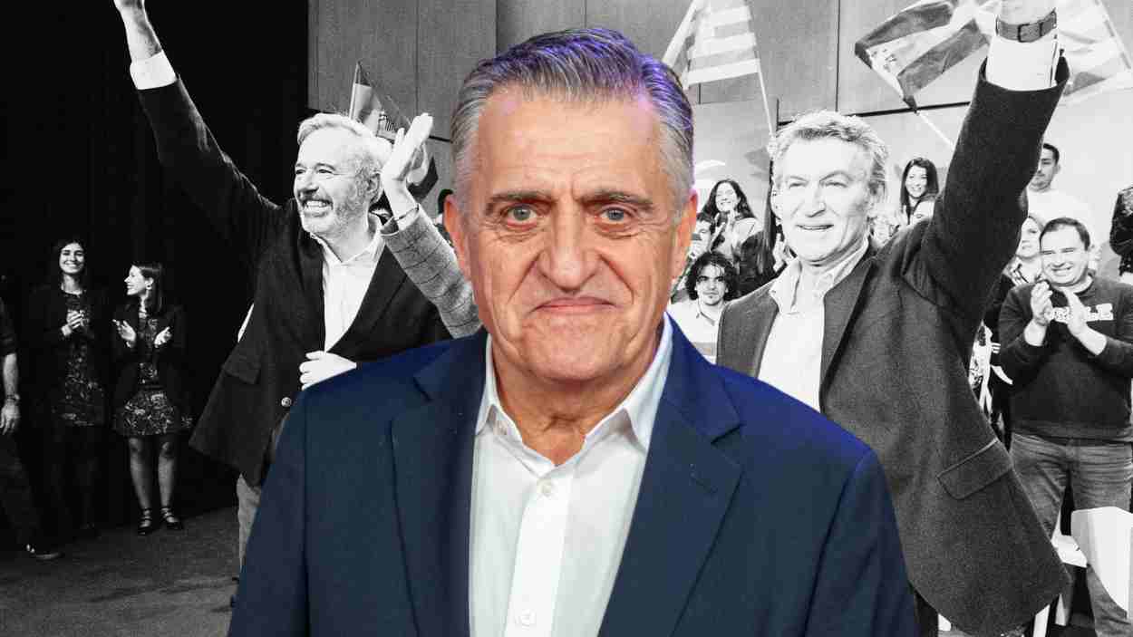 Wyoming se pronuncia tras los insultos a Sánchez