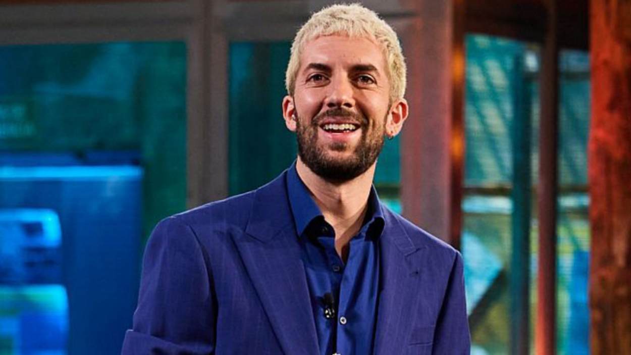 David Broncano en 'La Revuelta'