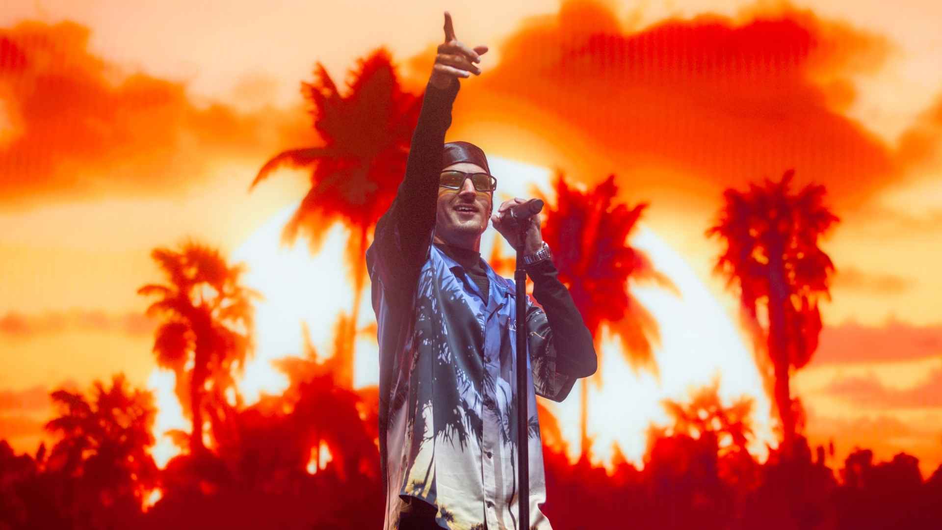 Danny Ocean en el Movistar Arena. EP.