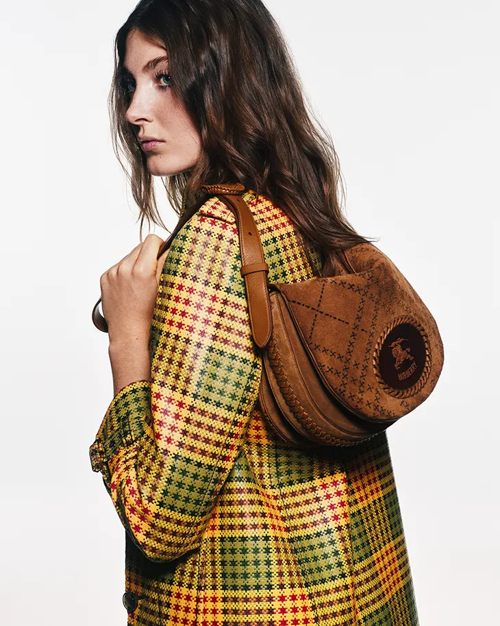 Cortesía de Burberry 