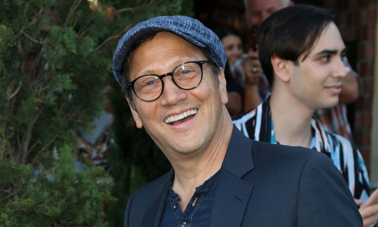 El actor Rob Schneider. EP