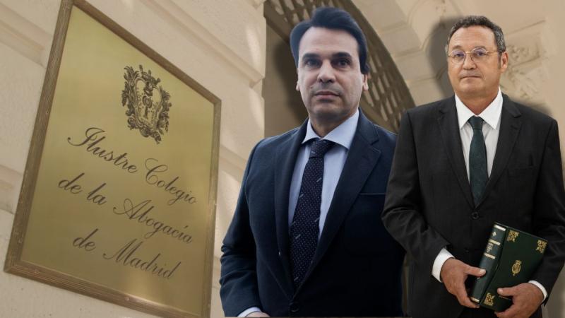 El ICAM, Alberto González Amador y Álvaro García Ortiz
