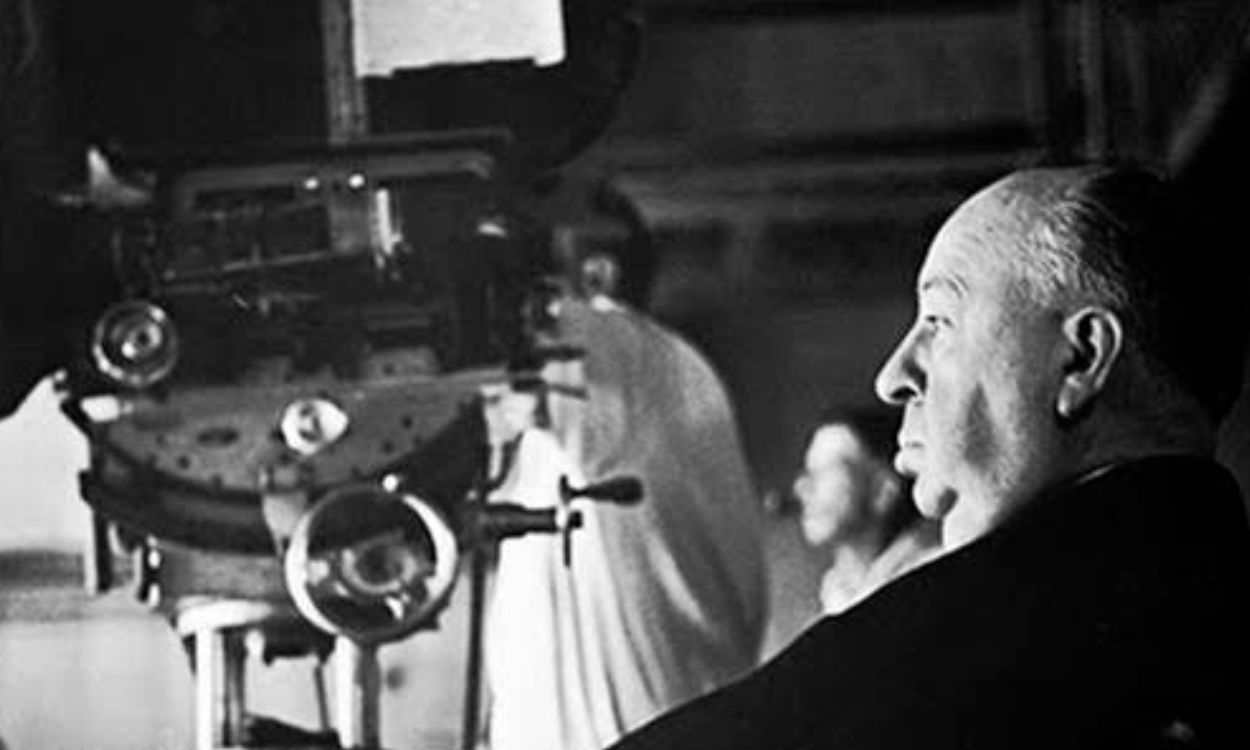 Alfred Hitchcock. EP