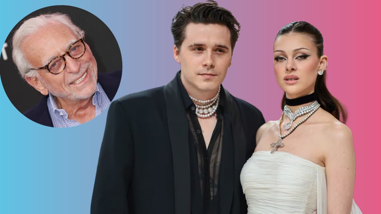 Nicola Peltz y Brooklyn Beckham 