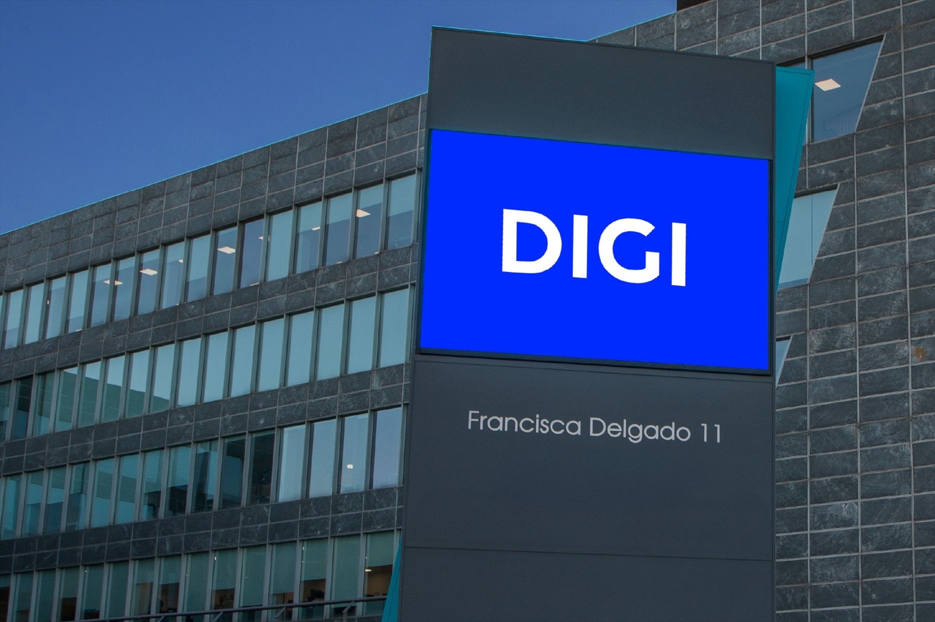Digi arranca el año con casi 75.000 nuevos clientes en telefonía fija y móvil