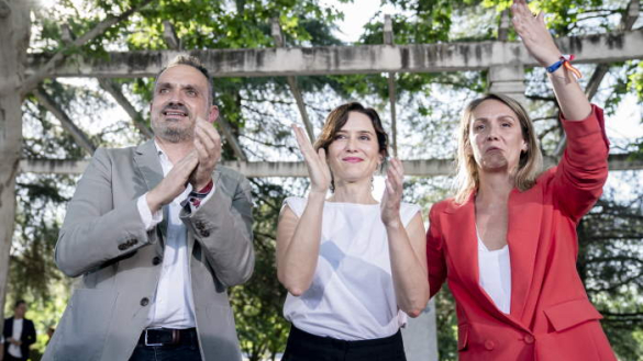 Ayuso alcalde mostoles acoso