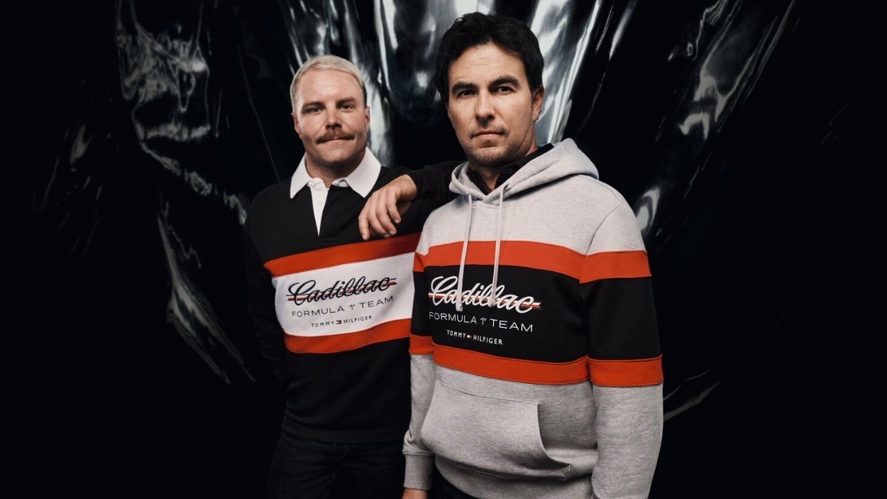 Cortesía de Tommy Hilfiger 