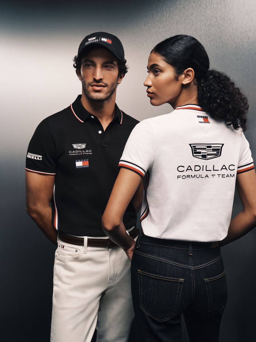 Tommy x Cadillac 