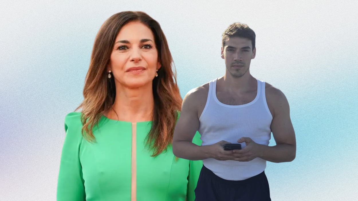 Mariló Montero y Trakatrá / Elaboración propia