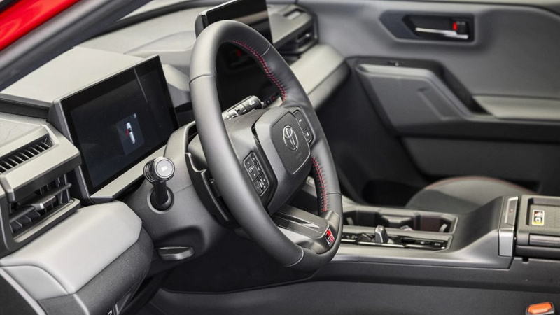 toyotarav4 salpicadero