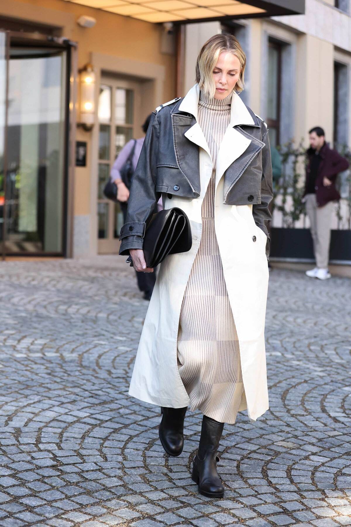 Charlize Theron x Desigual