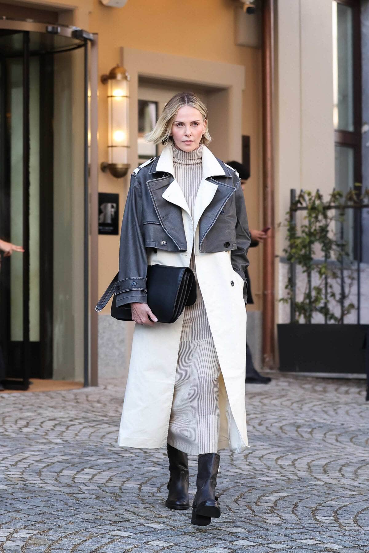 Charlize Theron x Desigual