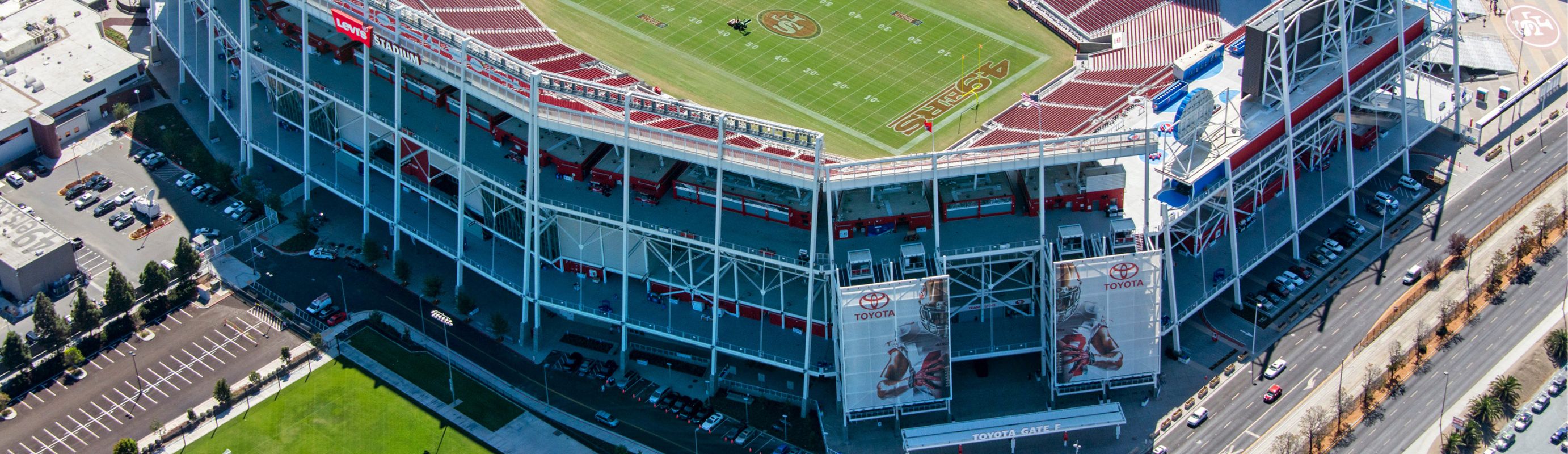 Levis Stadium,construido por ACS