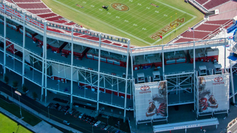 TEST BAB Touchdown del Grupo ACS en la final de la Superbowl LX