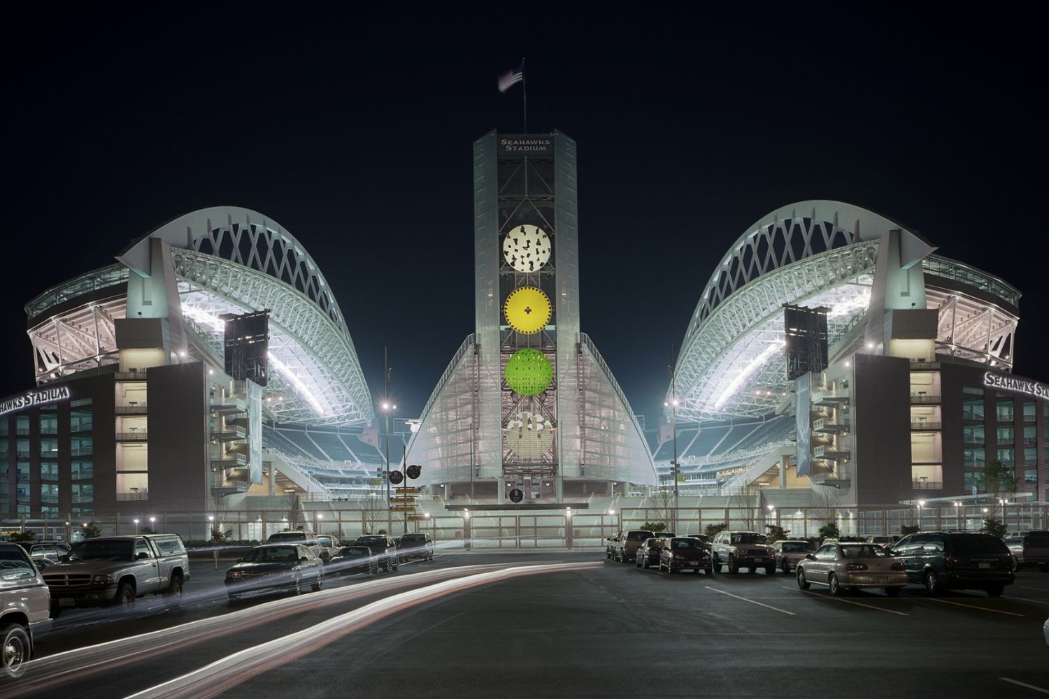 Lumen Field, en Seattle (Washington)