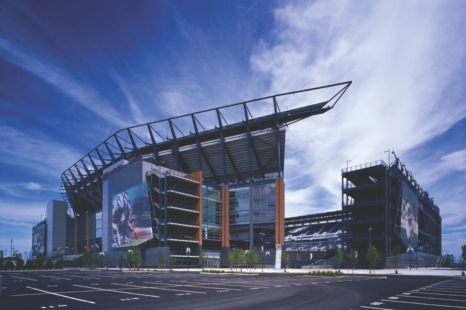 Lincoln Financial Field, en Filadelfia (Pensilvania)