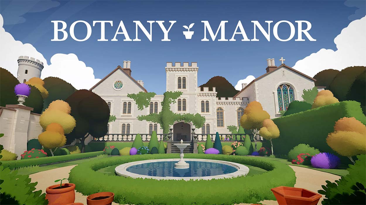 El juego Botany Manor