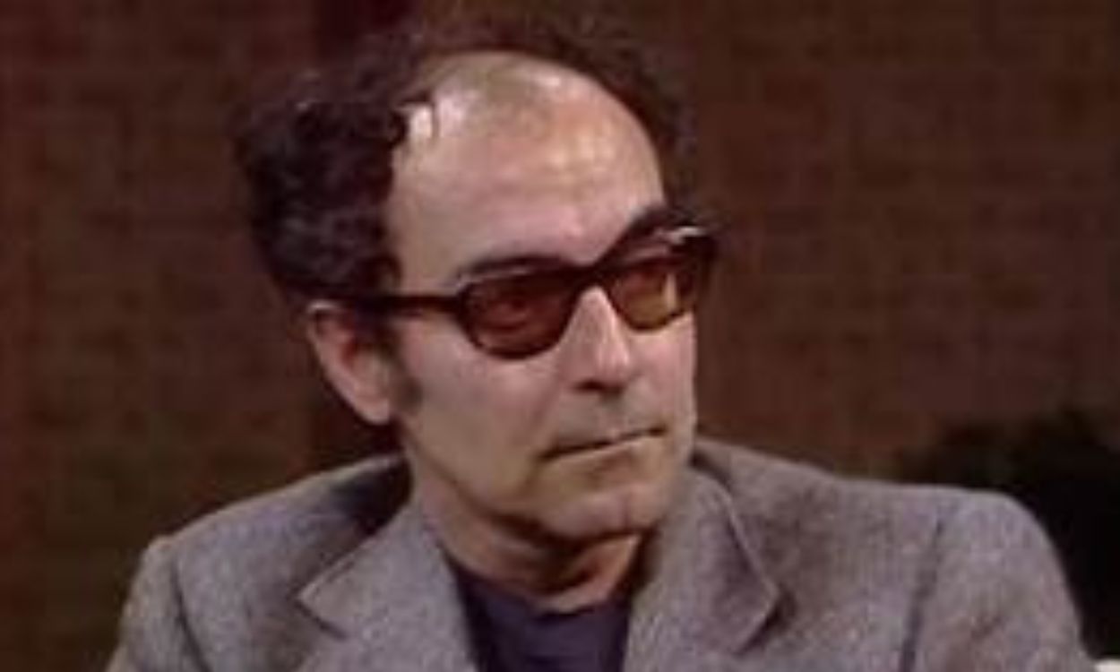 Jean Luc Godard.