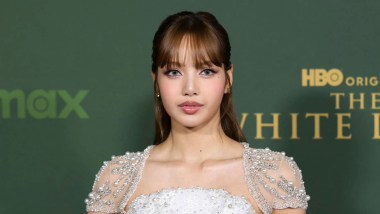 Lisa Blackpink es imagen de Shiseido Japón