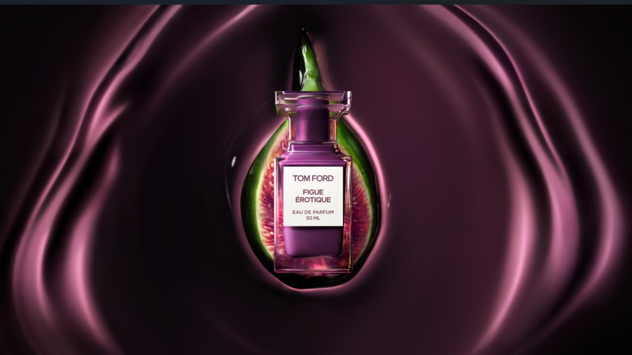 Figue Érotique x TOM FORD