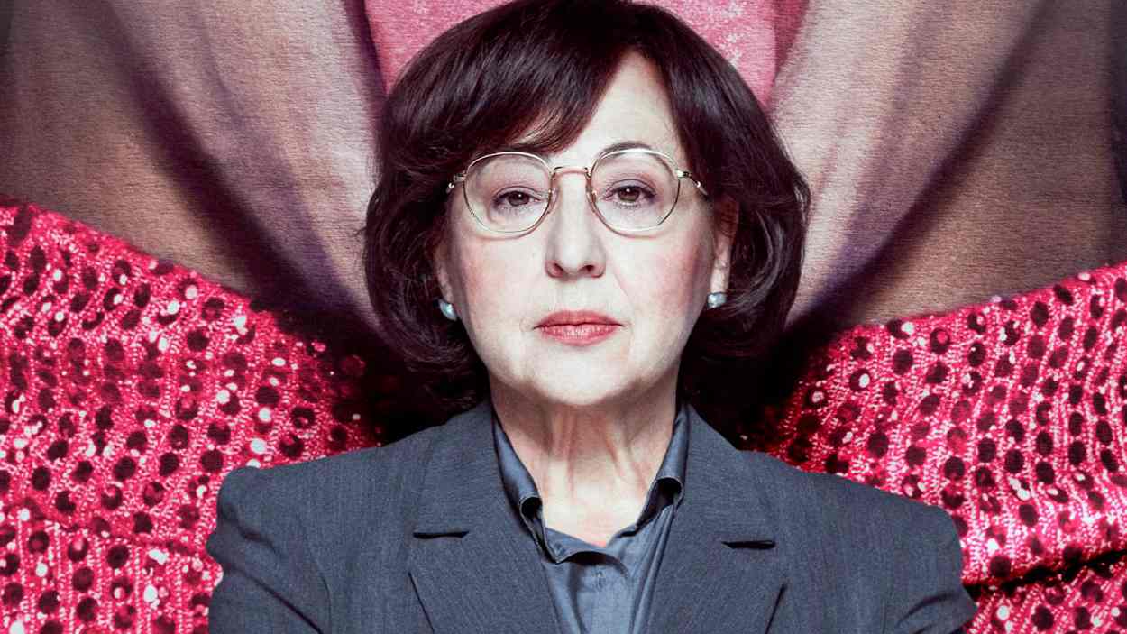 Carmen Machi en 'Celeste' (Movistar Plus+)