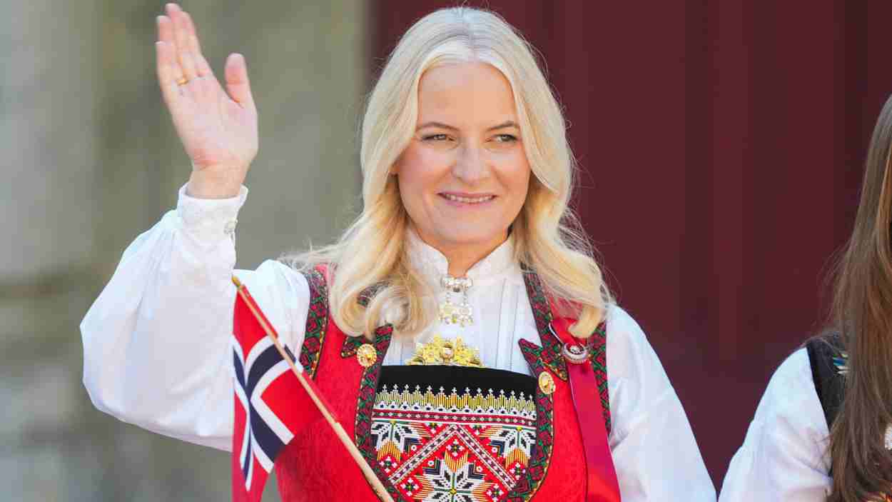 Mette Marit. Europa Press