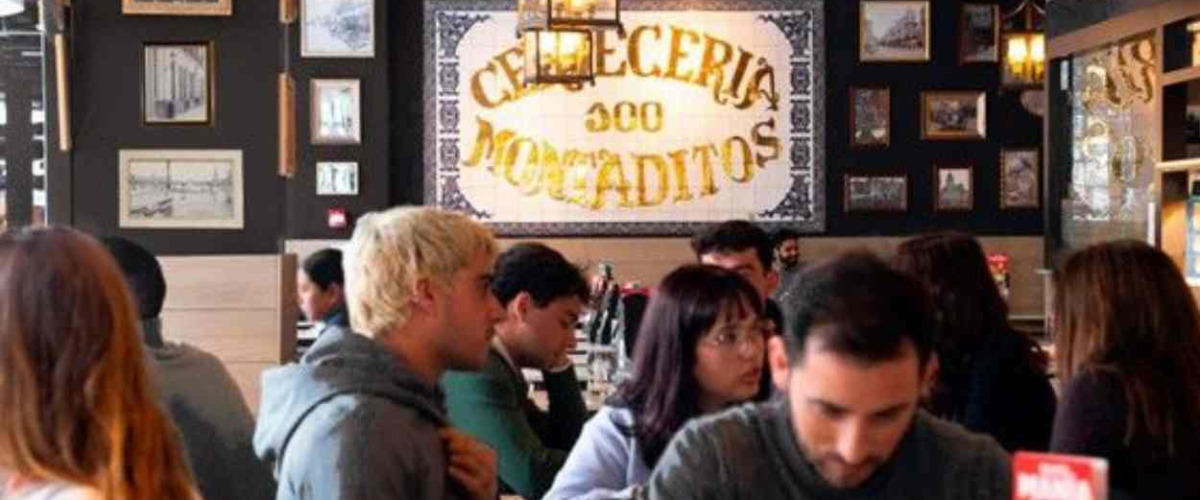 Restalia se marca el objetivo de abrir 25 nuevos locales en el primer trimestre y alcanzar el centenar a final de año